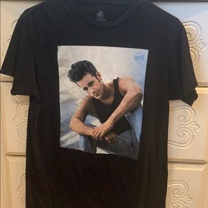 90210 Dylan Mckay Top